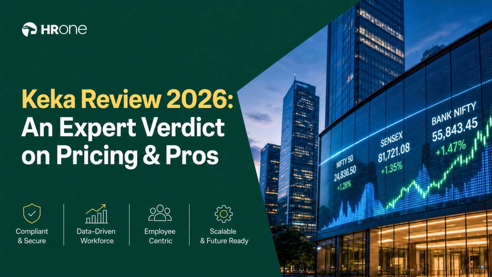 Keka Review 2026: An Expert's Verdict on Pricing, Pros, Cons & Top Alternatives for Indian SMBs