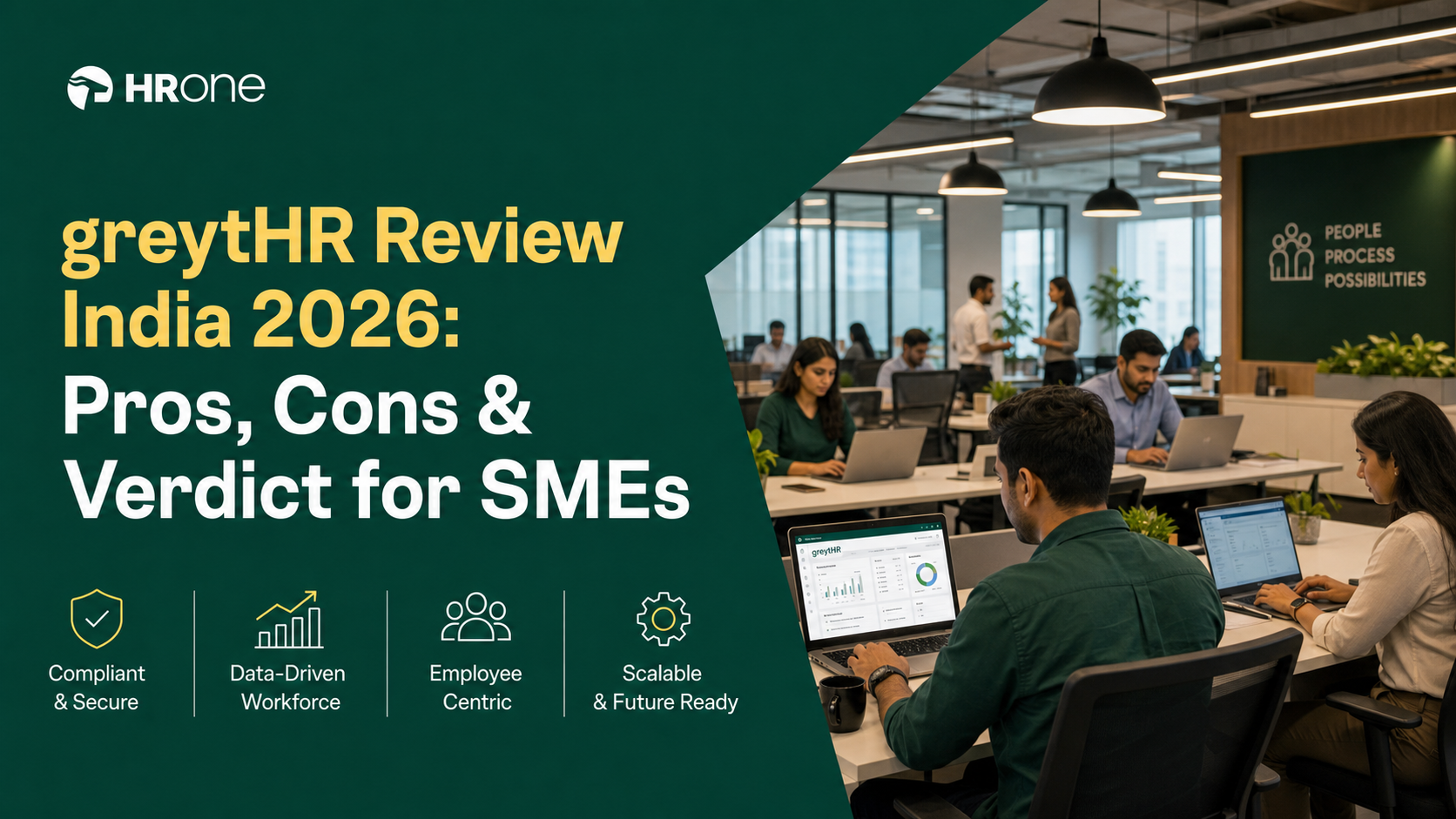 Greythr Review India 2026: Verified Pros, Cons, Pricing &Amp; Honest Verdict For Smes
