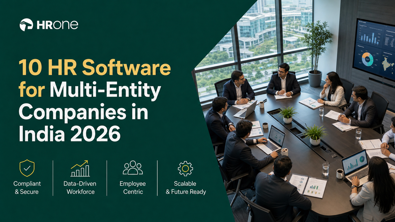 10 Hr Software For Multi-Entity Companies In India: Managing Subsidiaries &Amp; Business Units