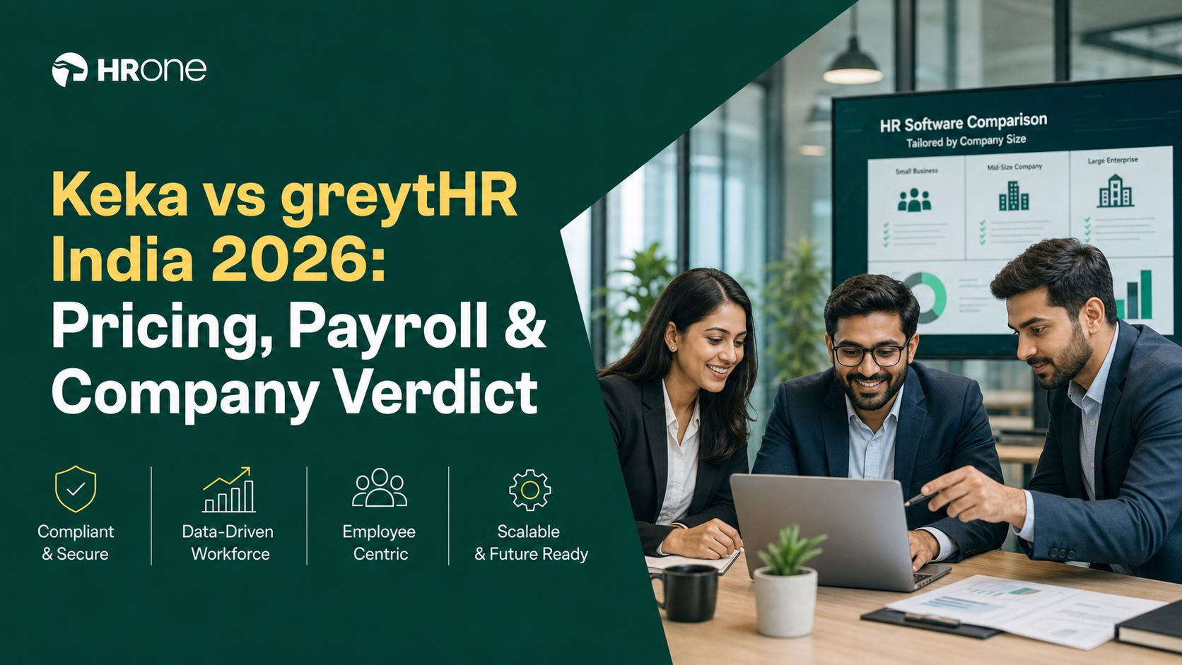 Keka Vs Greythr (India 2026): Pricing, Compliance, Payroll &Amp; Verdict By Company Size