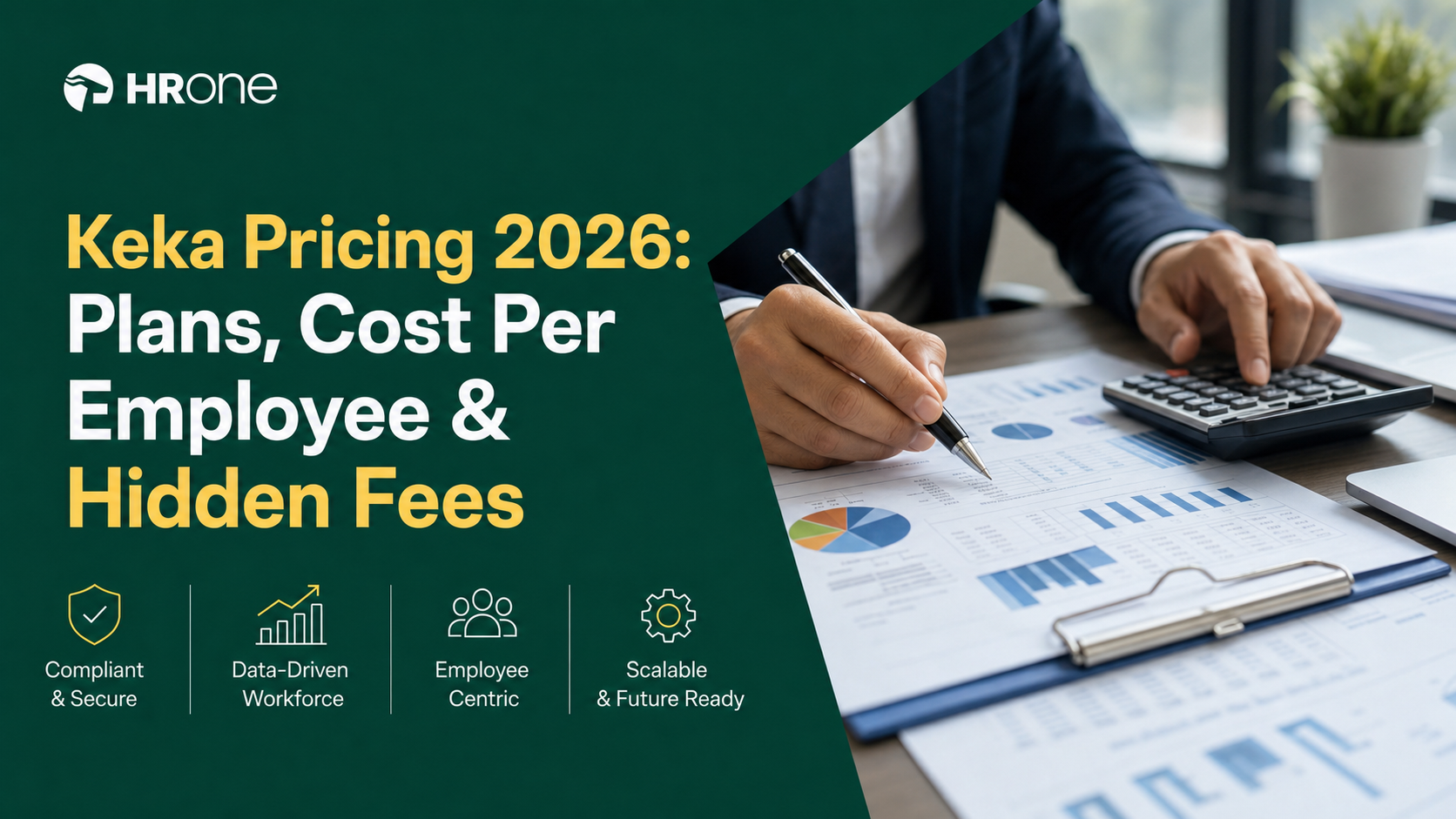 Keka Pricing 2026: Plans, Cost Per Employee &Amp; Hidden Fees
