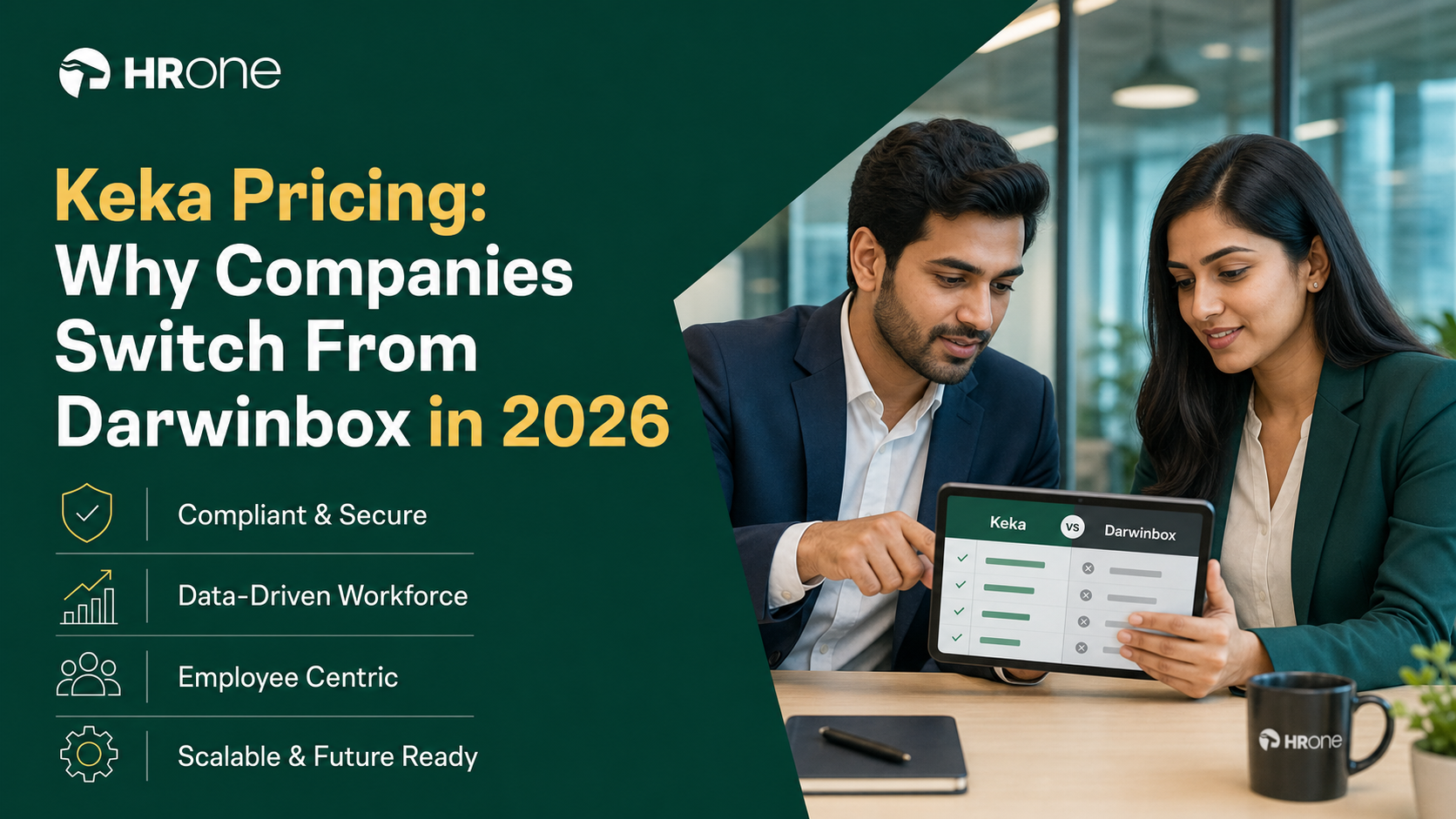 Why Companies Are Switching From Darwinbox In 2026