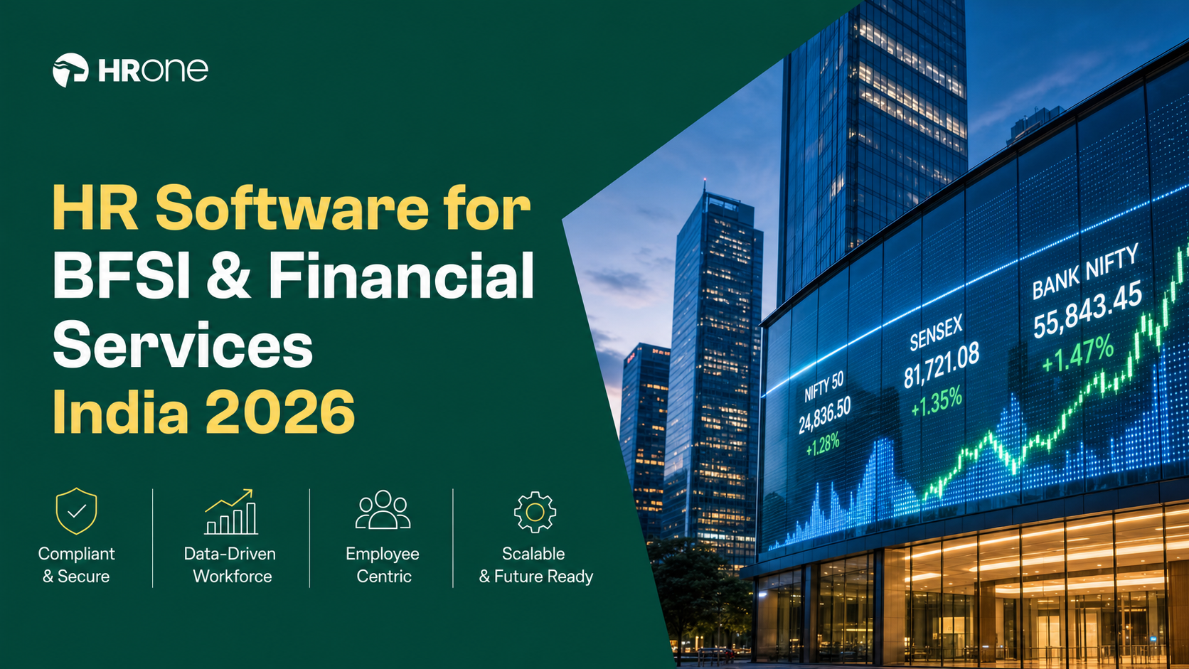 9 Best Hr Software For Bfsi &Amp; Financial Services Companies India 2026