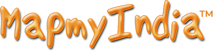 mapmy india