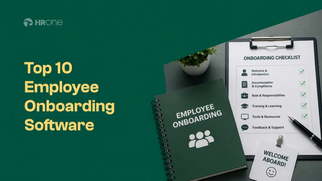 Top 10 Employee Onboarding Software in 2026 (Compared)