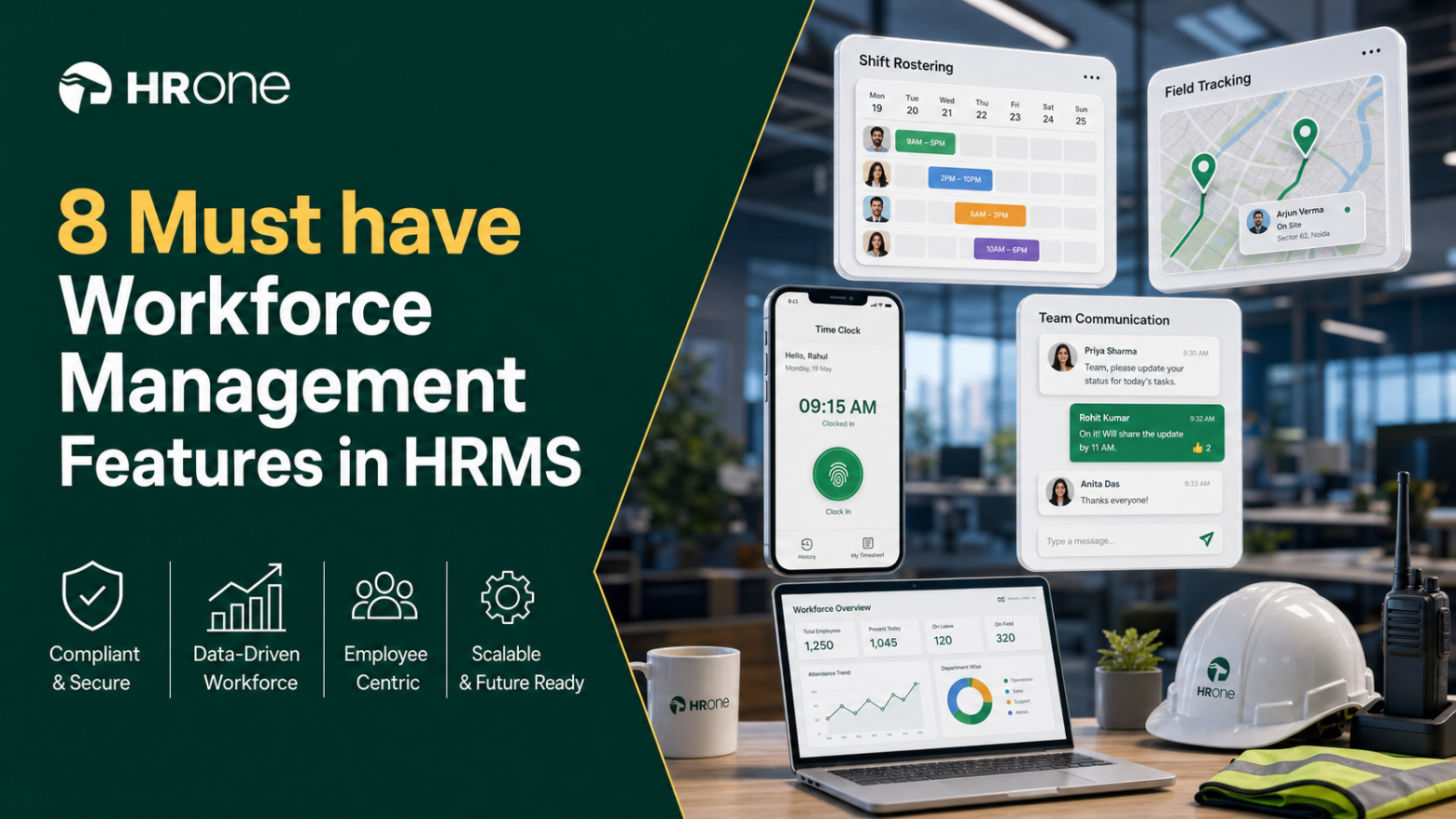 Hrms Software Guides Hrone