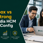 Darwinbox vs PeopleStrong (2026): Enterprise India HCM Compared on Payroll & Config