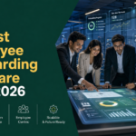 10 Best Employee Onboarding Software India 2026: From Offer Letter to Day-90