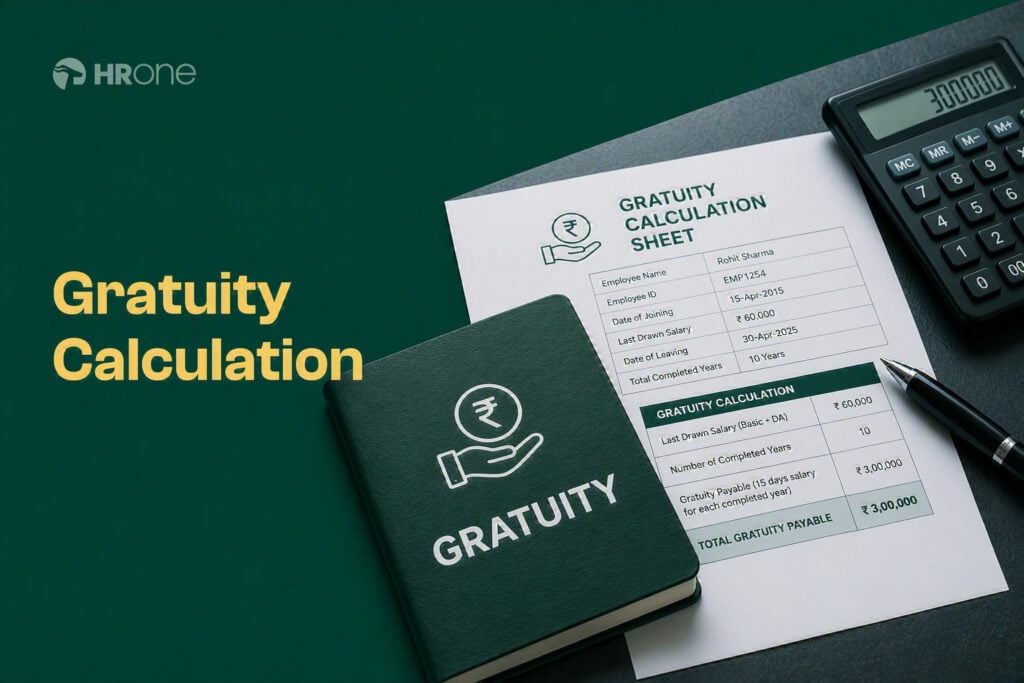 How to Calculate Gratuity: Formula, Rules & Free Calculator (2026)
