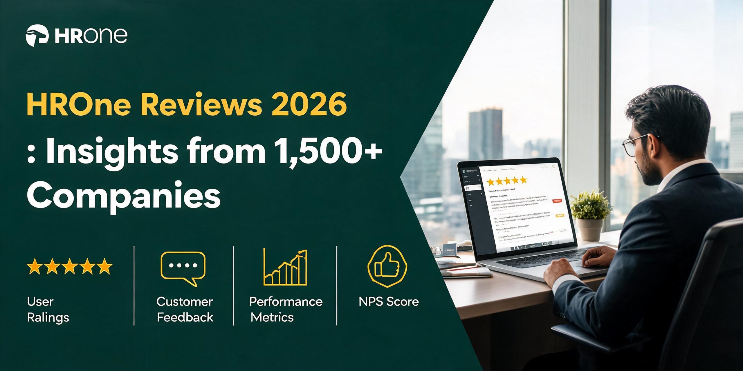 Hrone Reviews 2026: What 1,500+ Companies Say On G2, Capterra &Amp; Gartner