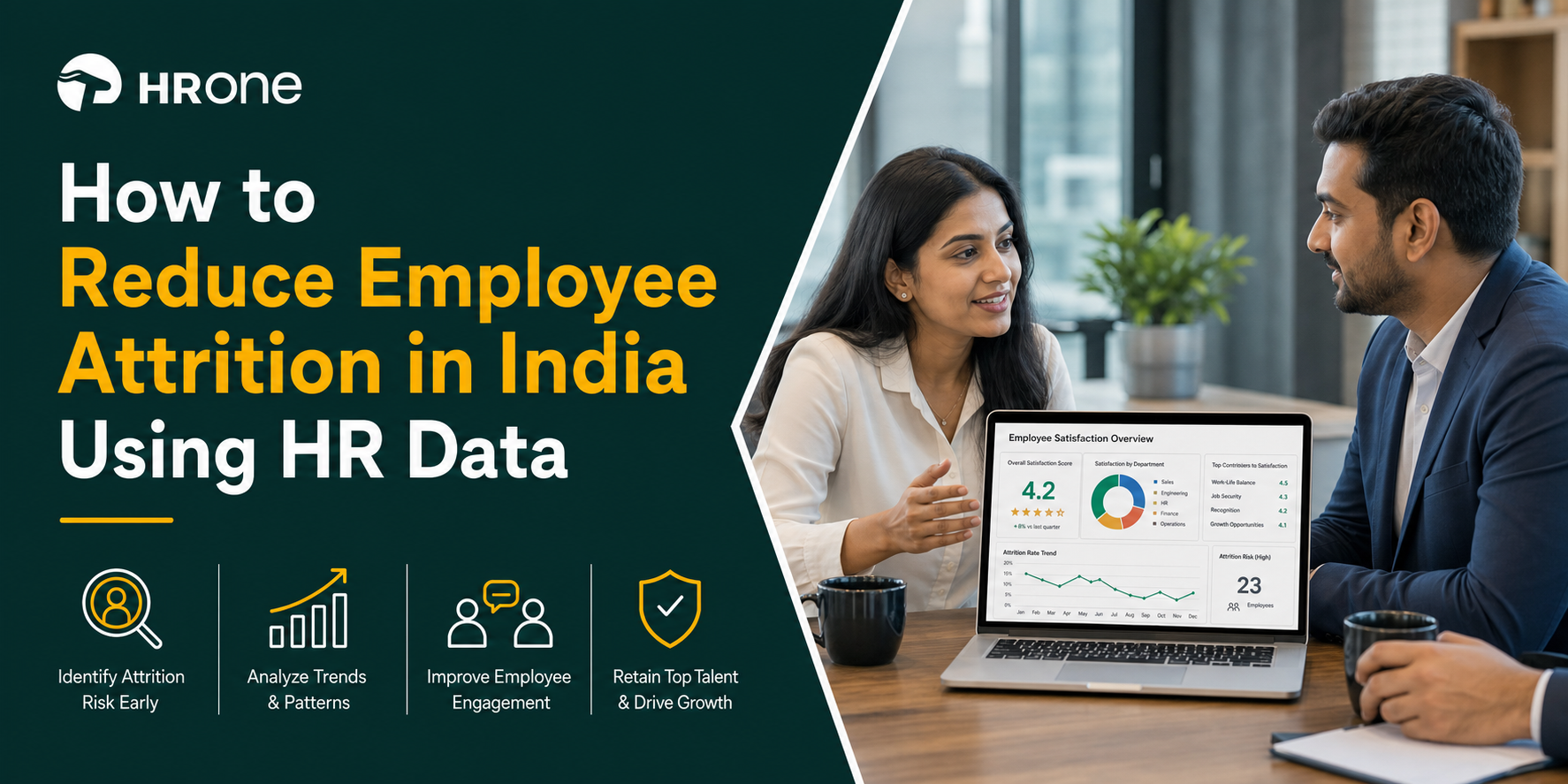 How To Reduce Employee Attrition In India Using Hr Data