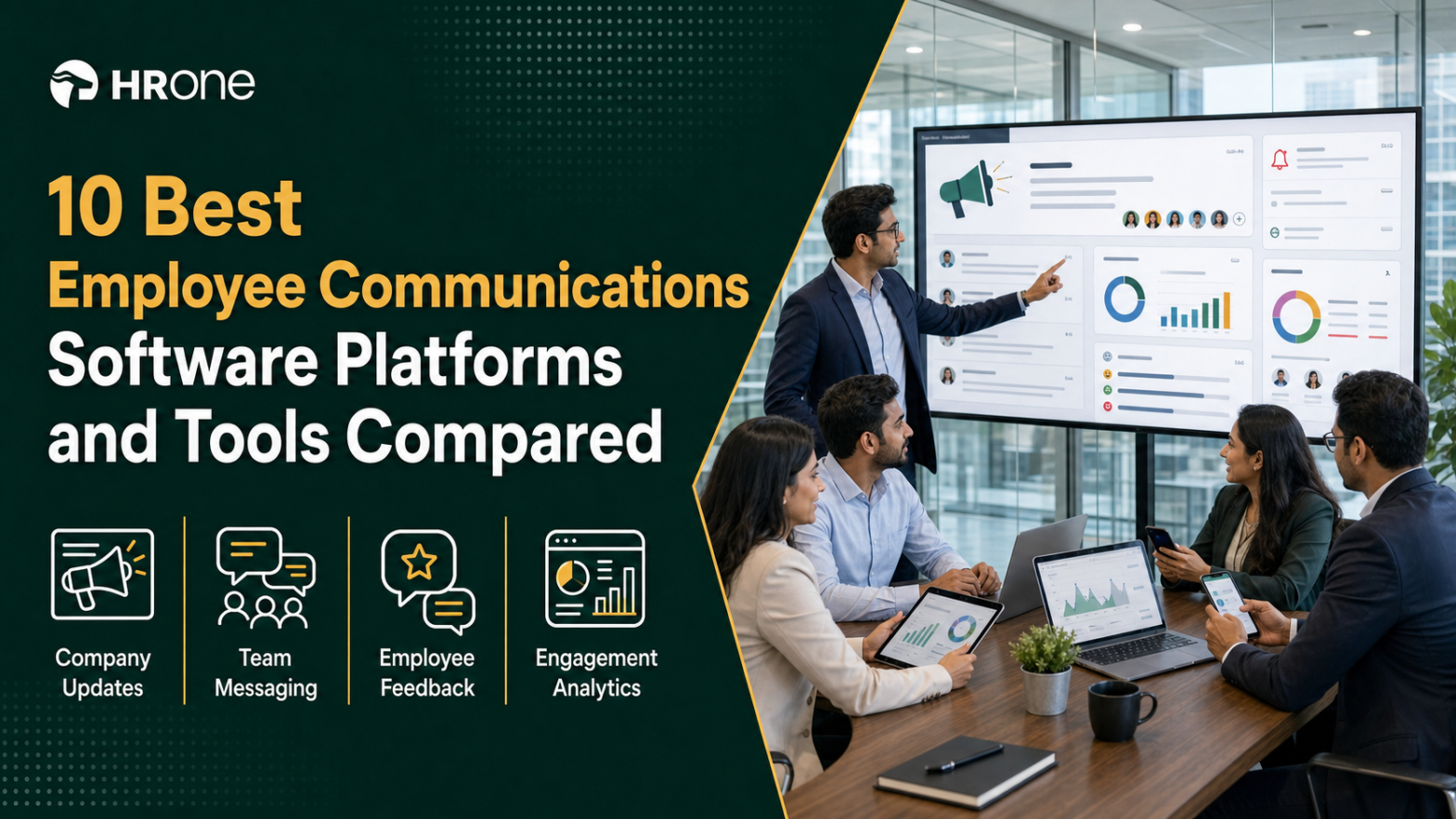 10 Best Employee Communications Software Platforms and Tools, Compared