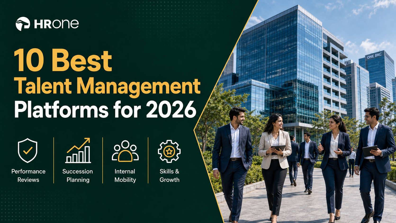 10 Best Talent Management Software Platforms In 2026: Reviews, Succession &Amp; Internal Mobility