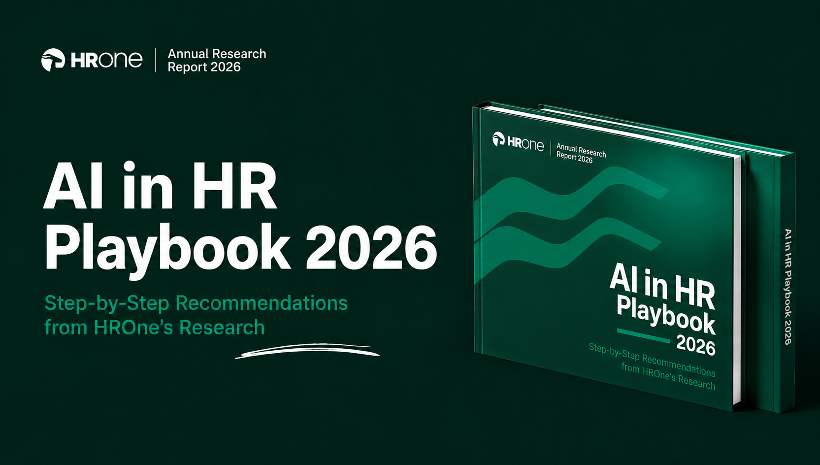 Ai In Hr Playbook 2026: Step-By-Step Recommendations From Hrone’S Research