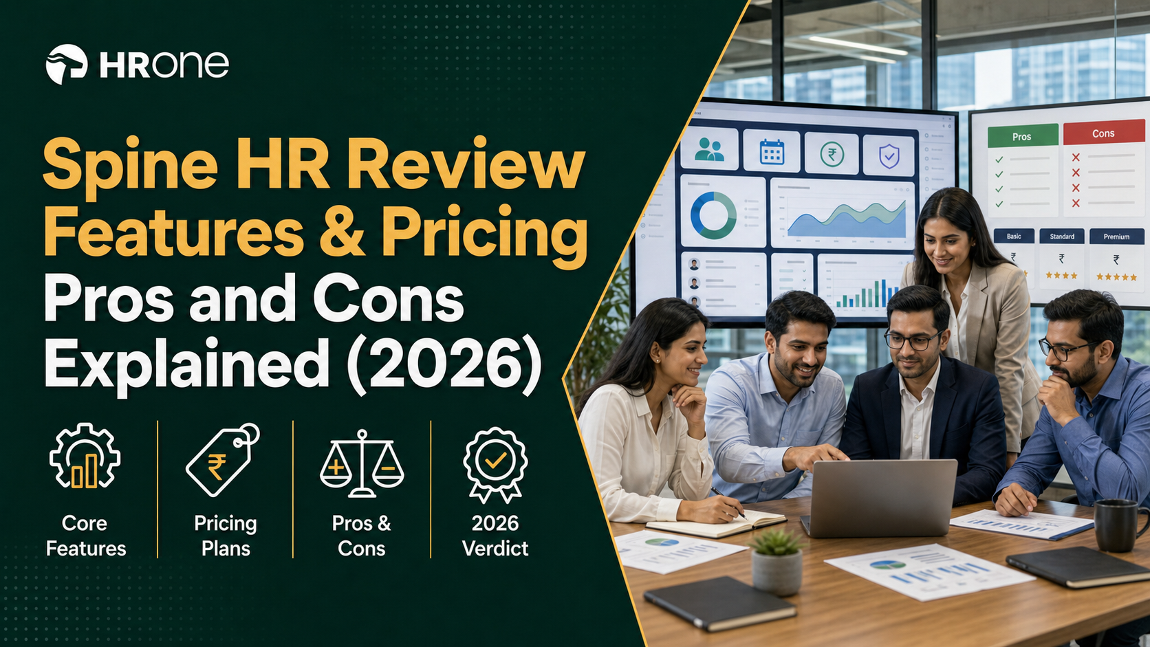 Spine Hr Review: Features, Pricing, Pros And Cons Explained (2026)