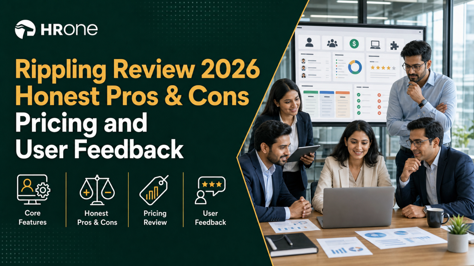 Rippling Review 2026: Honest Pros, Cons, Pricing, and User Feedback