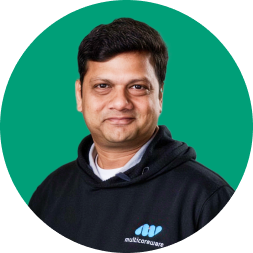 Shashikanth Jayaraman